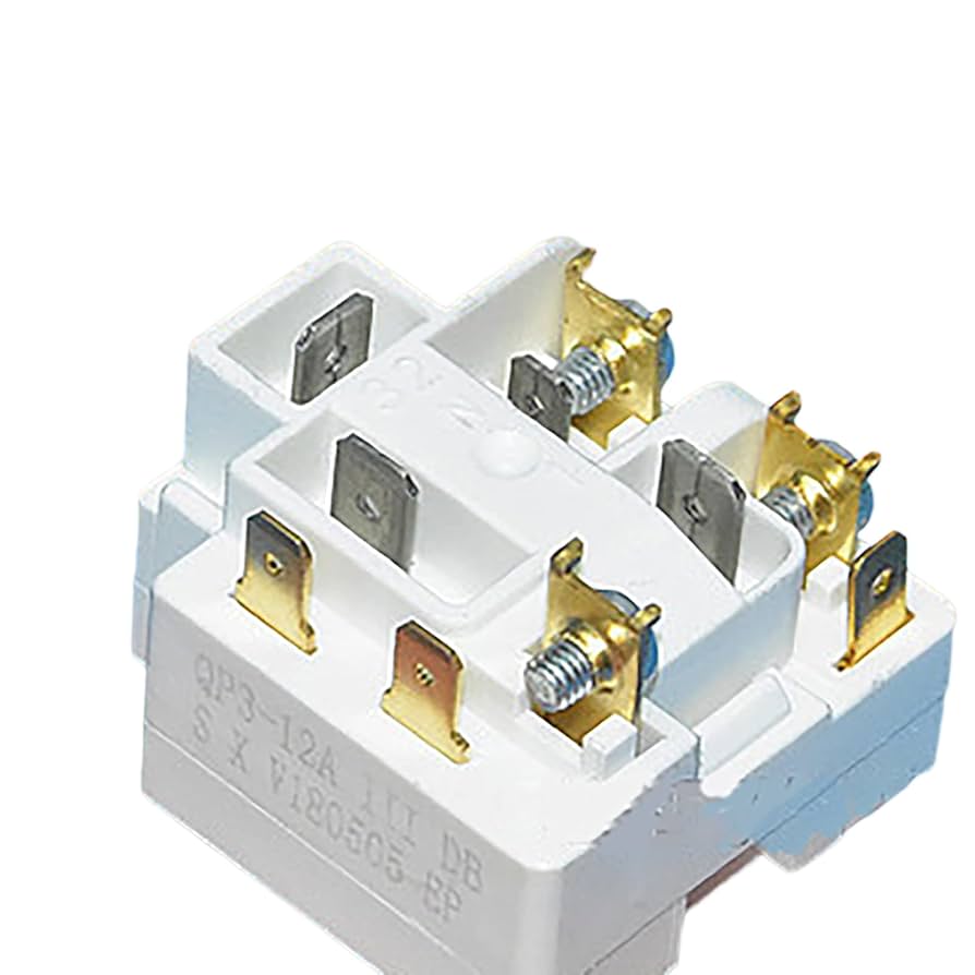 Amazon.com: Replacement QP3-12A Starter for Haier